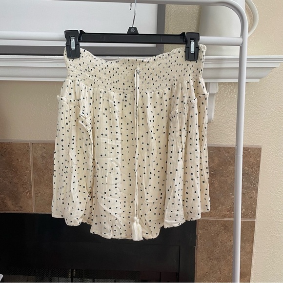 Patrons of Peace Tank and Mini Skirt Ruffle 2 piece SET - Picture 4 of 5